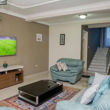 Royal Suites Apartments Lusaka Extérieur photo