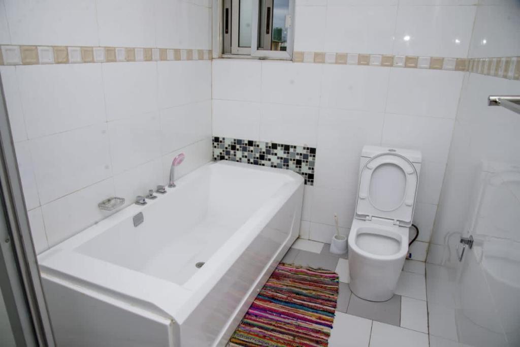 Royal Suites Apartments Lusaka Extérieur photo