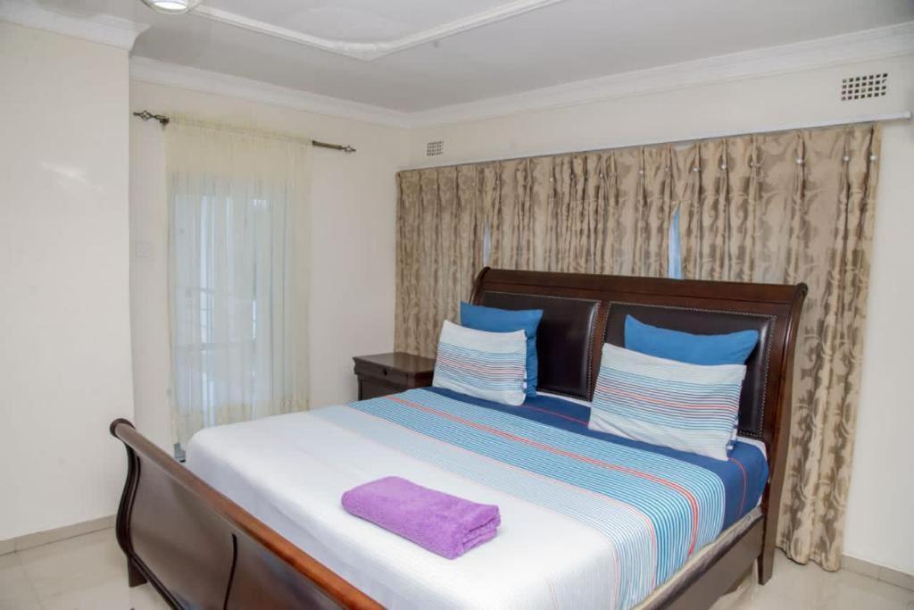 Royal Suites Apartments Lusaka Extérieur photo